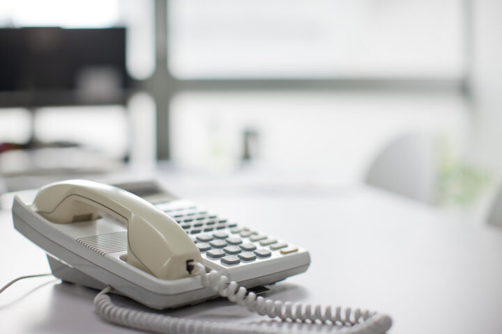 審査結果のご連絡